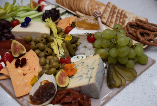 Grazing Platter - Cheese