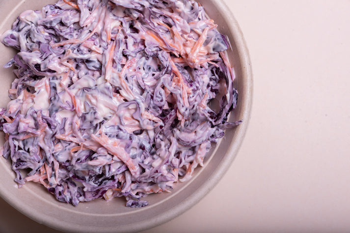 Homemade Crunchy Slaw - Regular