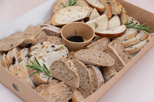 Artisanal Bread Platter