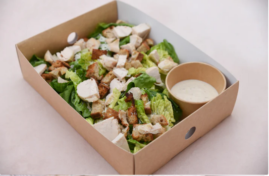 Caesar Salad Platter