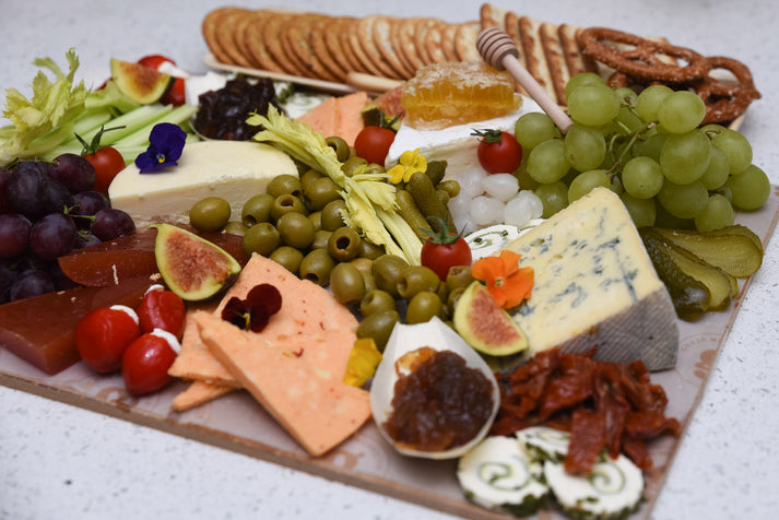 Cheese Grazing Platter