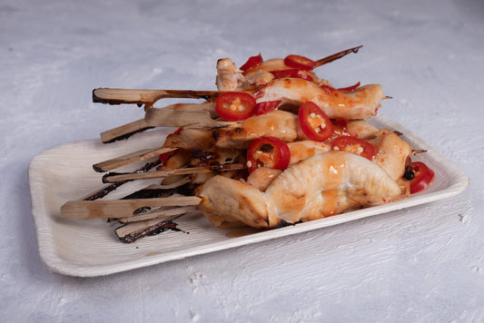 10 x Chicken Skewers