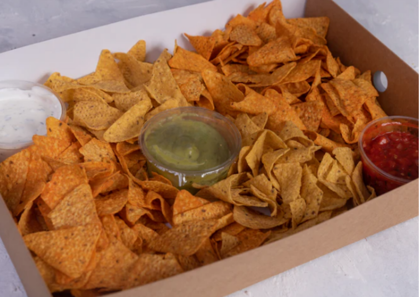 Chips & Dips Platter