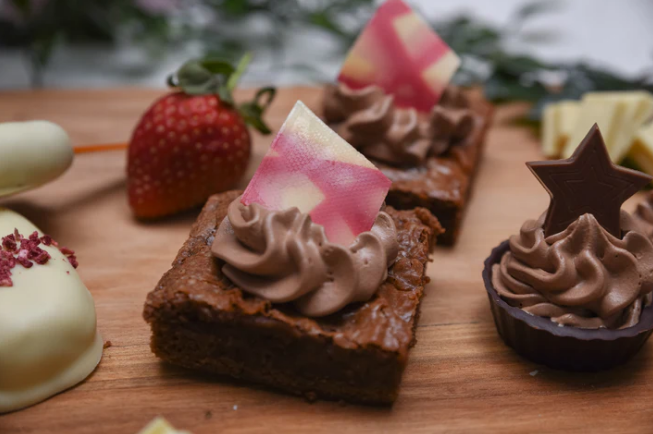 Chocoholics Afternoon Tea Box