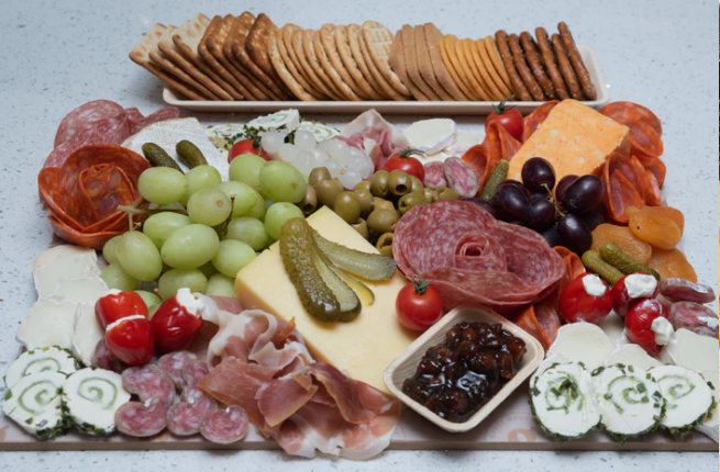 The Classic Platter