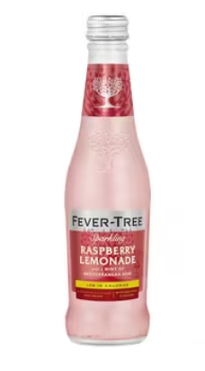 Fever Tree Sparkling Drinks