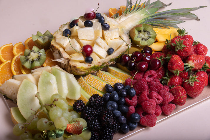 The Fruit Platter