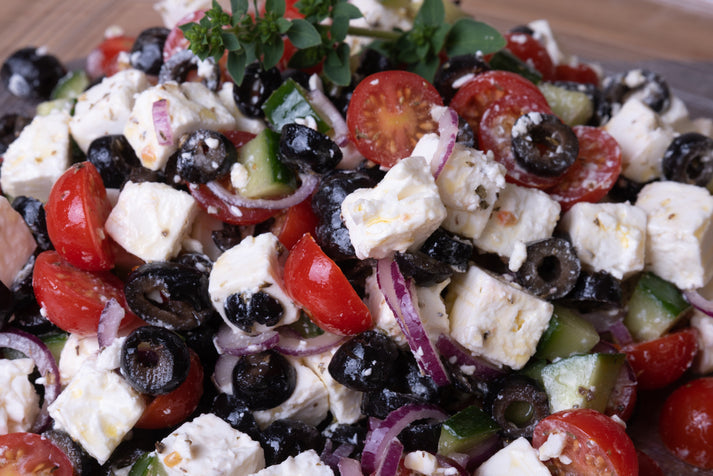 Greek Salad Bowl - Regular