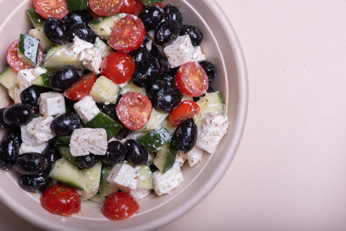 Greek Salad Bowl - Regular