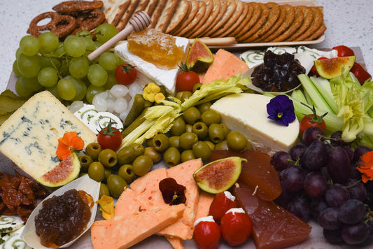 Cheese Grazing Platter