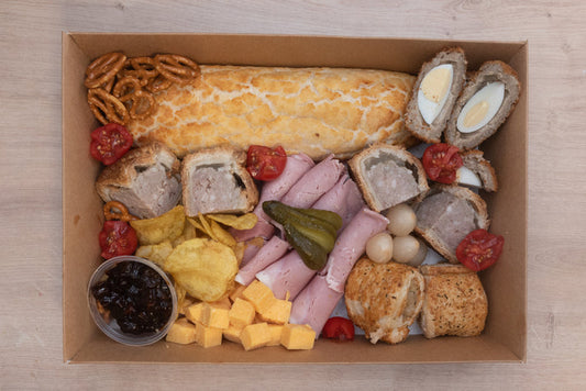 Ploughmans Graze Box