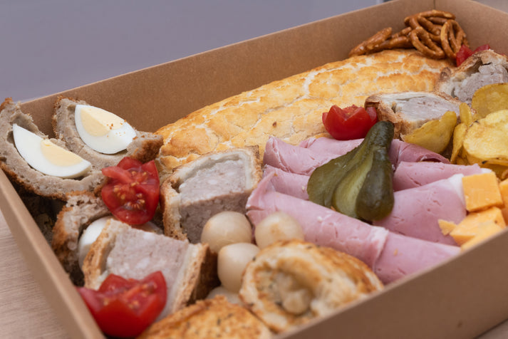 Ploughmans Graze Box